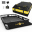 Canastilla techo universal SUV 64x39 con bolsa 21pies³