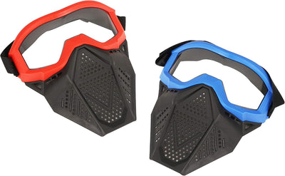 Máscara táctica comp Nerf Rival Apolo Zeus Khaos Atlas