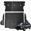 Tapete carga respaldo TPE Toyota Corolla Cross FWD