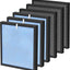 Repuesto filtro HSP001 para purificador 4en2 set 3