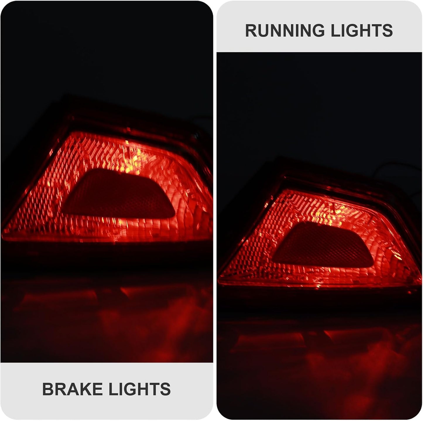 Conjunto luces traseras Chevy Impala 14-20 izquierdo