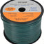 Cable extensión eléctrico SPT-2 verde 250pies 18/2 UL