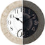 Reloj pared 14pulg sensor inteligente luz nocturna