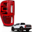 Luces traseras LED Ford Ranger XLT 19-23 con punto ciego