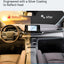 Parasol frontal plegable Sienna Mini Van 21-26 bloquea UV