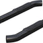 Barras laterales coche 3pulg color negro