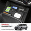 Organiz. consola Chevy Equinox 25-26 con bandeja