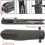 Navaja plegable acero D2 mango G10 antiderrap