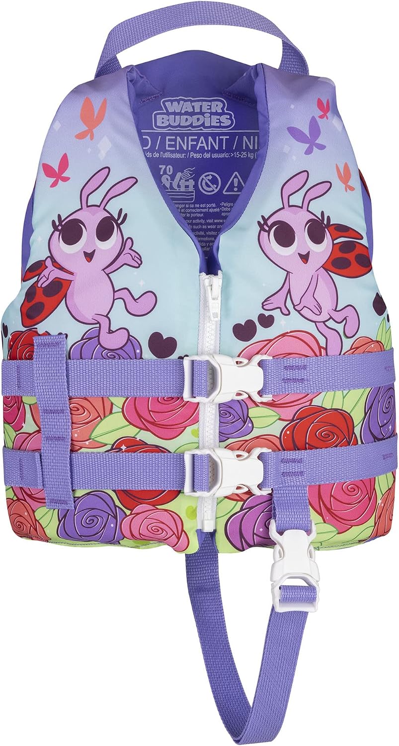 Chaleco salvavidas para niño