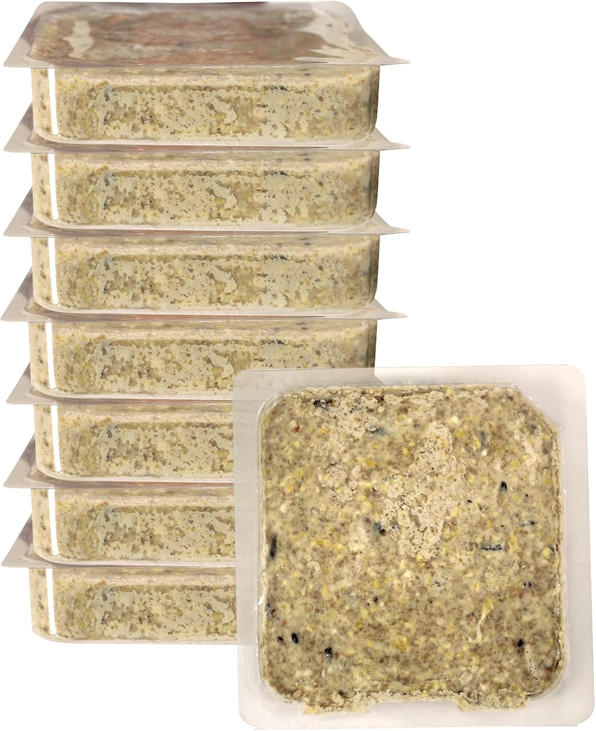 Pack 8 pastel sebo alta energia 11.25oz