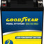Batería AGM 12V 14AH 210CCA para motocicleta ATV UTV