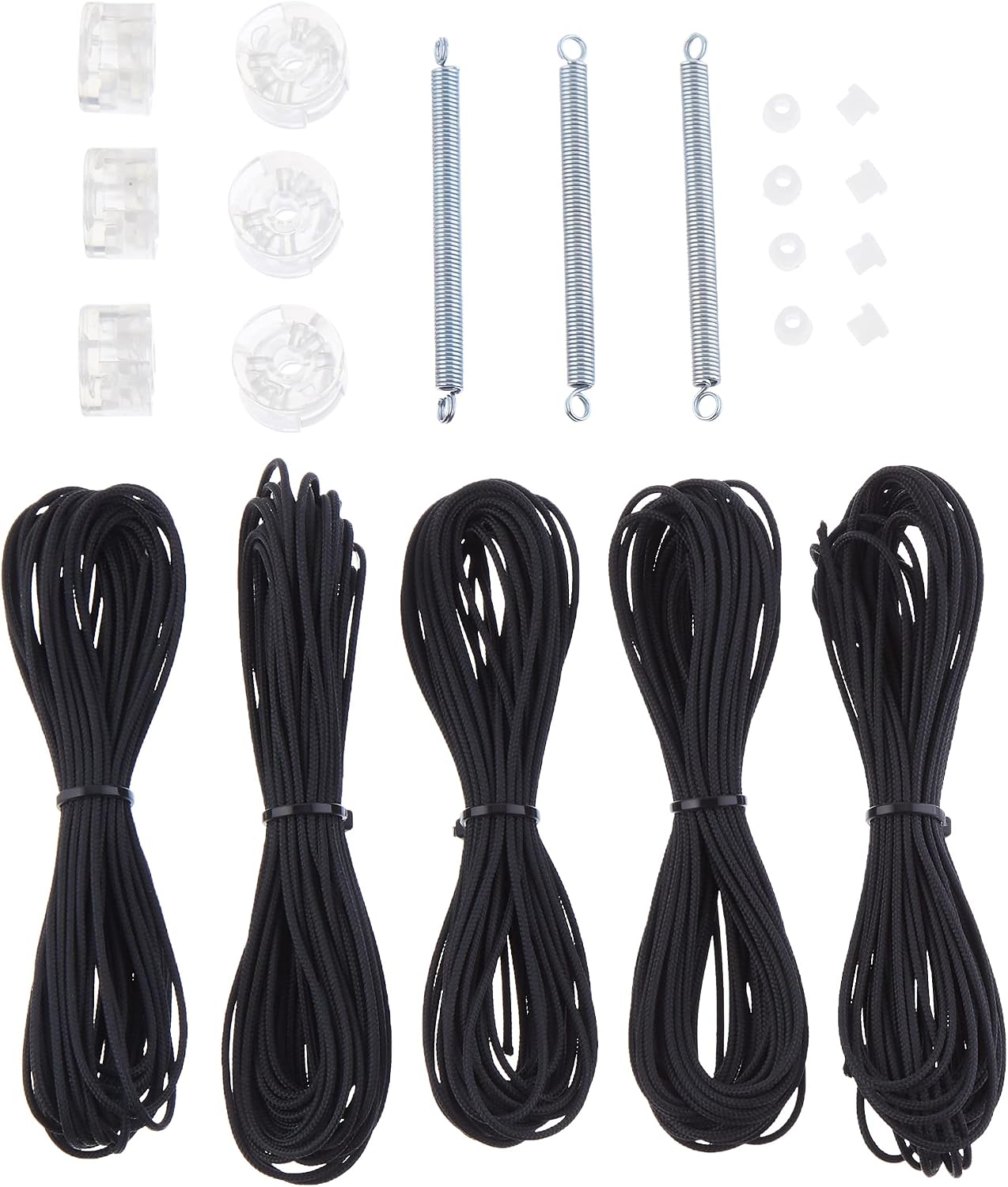 Kit primeros auxilios Pleaded Shade Negro