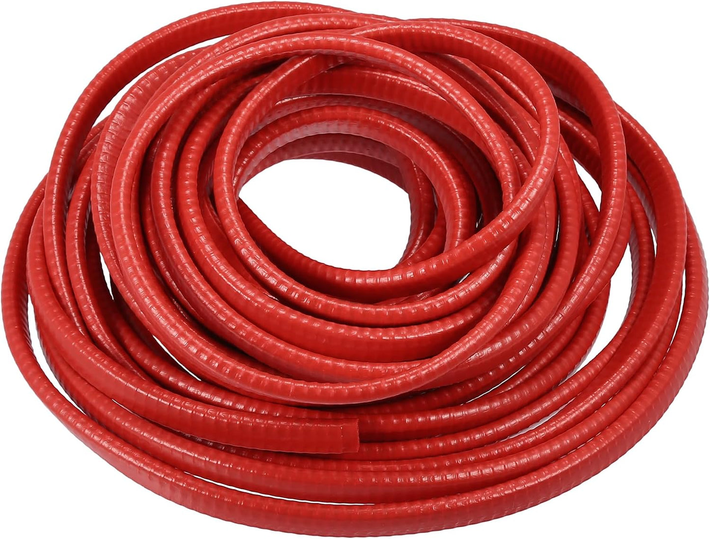 Protector borde goma U 40ft puerta coche camión ATV barco rojo
