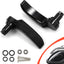 Kit pestillos alforja negro brillante comp Street Glide