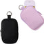 2 Pzas Bolsas Neopreno con Cremallera Organizador Viaje