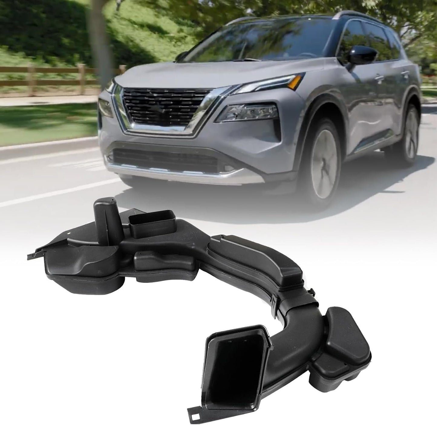 Tubo admisión aire Nissan Rogue 2014-2020 2.5L
