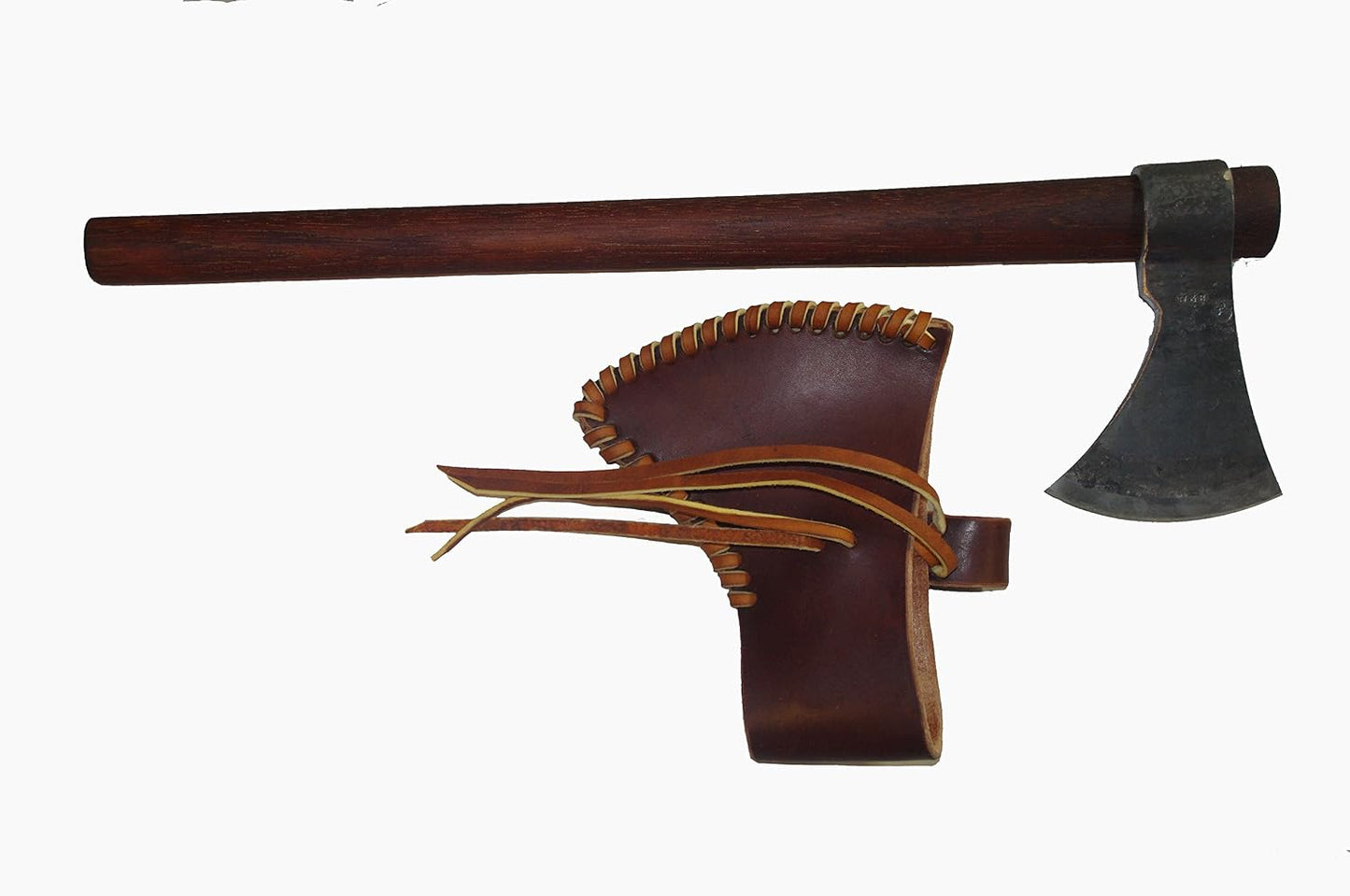Tomahawk forjado a mano Shawnee