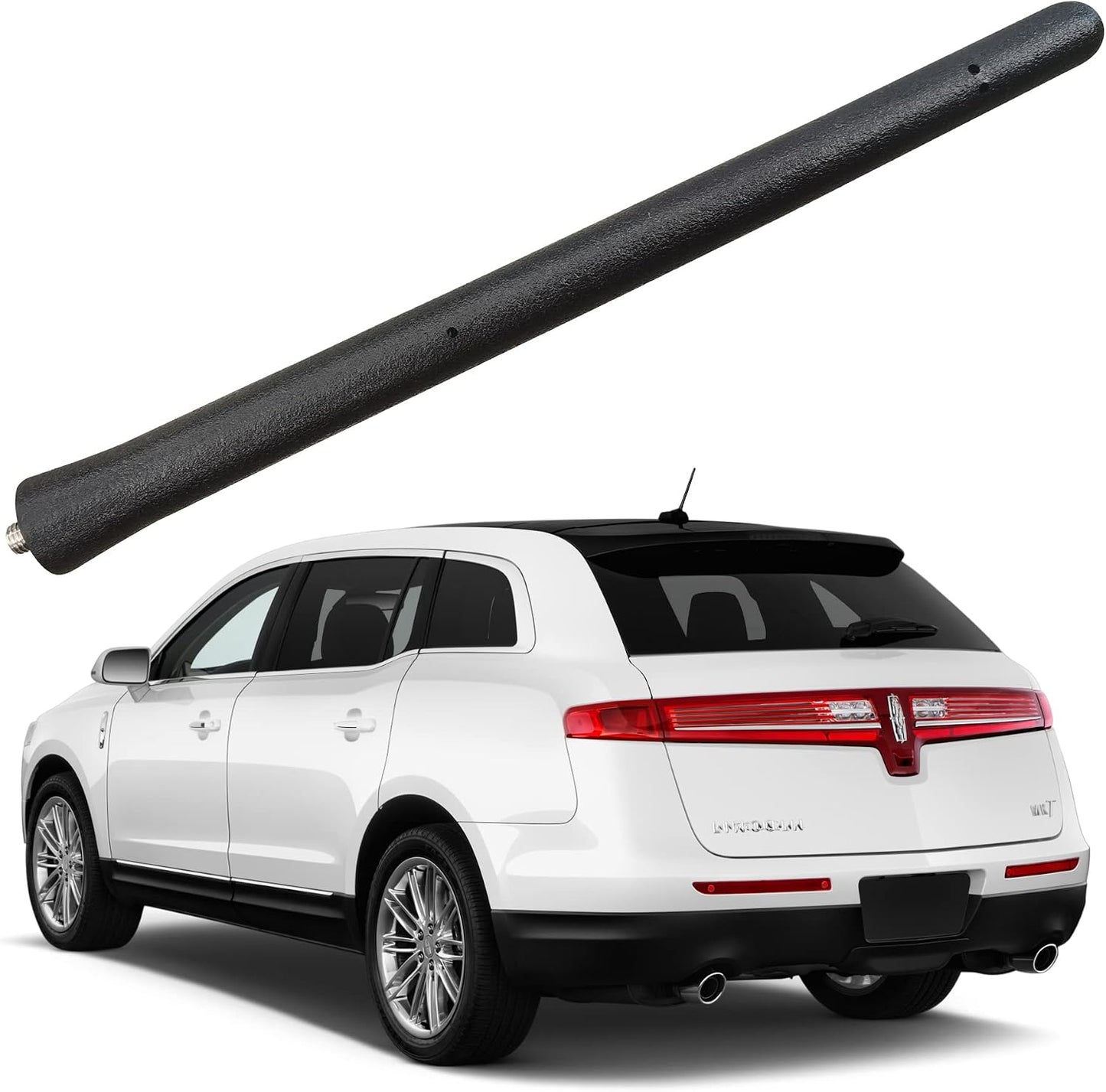 Antena goma 6 3/4" Lincoln MKT 10-19 reemplazo