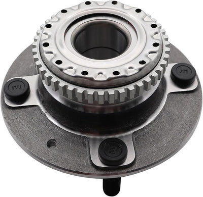 Conjunto cojinete cubo rueda trasero izq/derecho