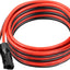 Cable extensión solar XT60i 10 AWG 15-100 pies conector