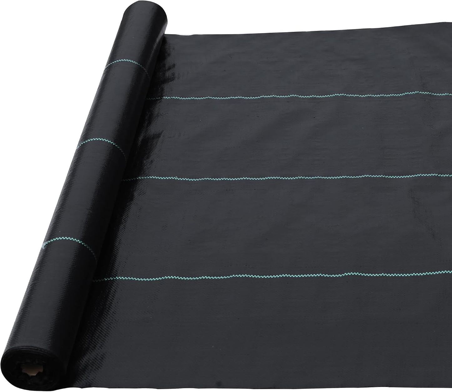 Tela barrera malezas 3x50ft resistente jardinería
