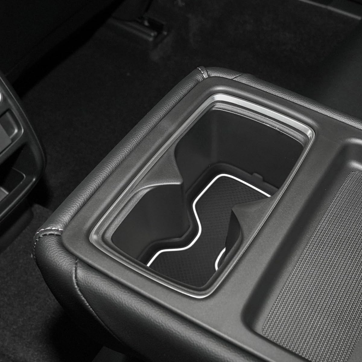 Portavasos comp Honda Accord 18-22 con silicona blanca