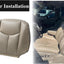 Funda asiento pasajero comp Chevy Silverado GMC Sierra
