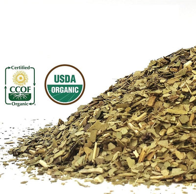 Yerba mate orgánica pura 4.4lb