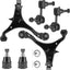 Brazo control delantero Honda CR-V kit suspensión 6 pzas