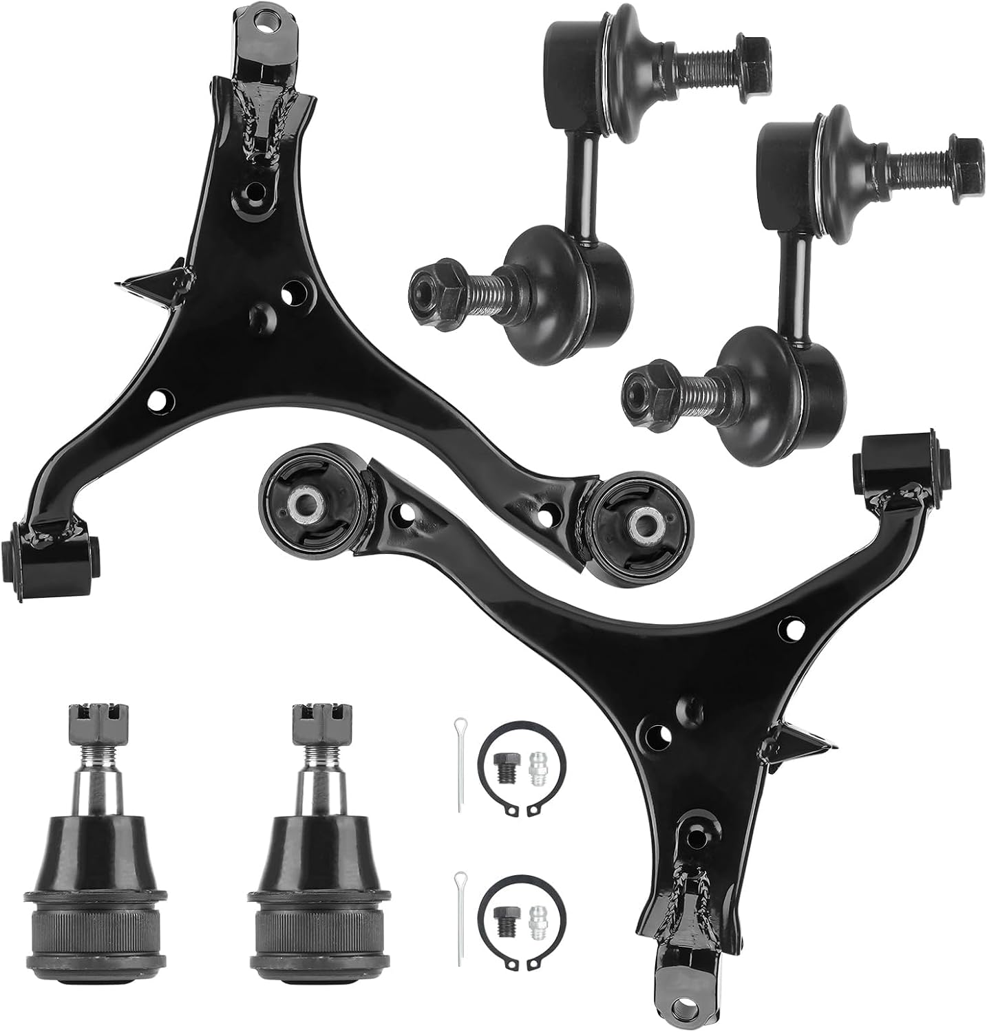 Brazo control delantero Honda CR-V kit suspensión 6 pzas