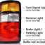 Kit luces traseras repuesto Chevy Tahoe Suburban Yukon 00-06