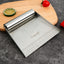 Cuchara acero inox 5.9x5.7"