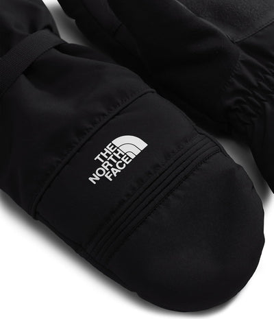 Guantes esquí mujer aislamiento montaña