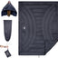 Manta camping ultraligera aislamiento Thinsulate 3M