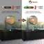 Fundas para muebles exterior 180x120pulg 600d impermeable
