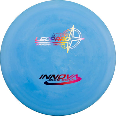 Disco golf Star Leopard color variable