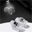 Luces puerta coche LED HD Zodiac 2 Pzas proyector bienvenida