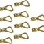 Accesorio riel doble perno L Delta Link 5000lb