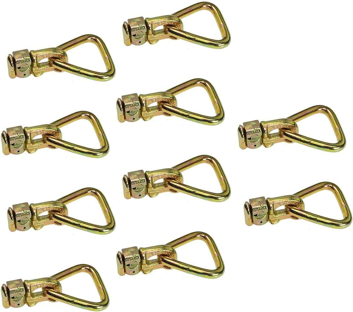 Accesorio riel doble perno L Delta Link 5000lb