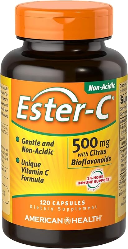 Suplemento American Health con bioflavonoides cítricos 0.017oz