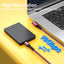Cable USB-C 3.1 Gen 2 100W 3 pies con chip E-Marker