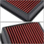 Filtro aire motor alto caudal reutiliz. Ford Ecosport 18-22