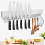 Soporte magnético cuchillos 20" 10 ganchos