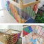 Red de escalada para mascotas y niños 3.3x