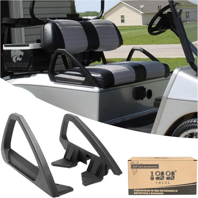 Reposabrazos cadera Club Car DS 2000+ carrito golf 1 par