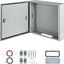 Caja eléctrica impermeable 20x20x6'' resistente al aire