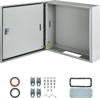 Caja eléctrica impermeable 20x20x6'' resistente al aire