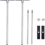 Kit repuesto mango válvula RV 9 y 6"