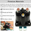 Relé solenoide arranque 12v 4 terminal servicio intermitente