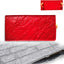 Sellos hormigón textura piedra rectangular estera sin